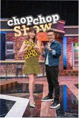 声音的旅行综艺海报